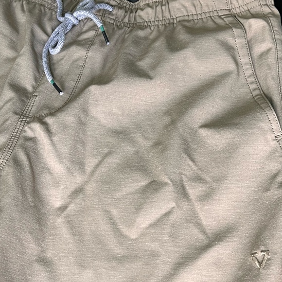VISSLA up cycled, polyester, cotton hemp stretch, quick dry Shorts - Picture 8 of 8